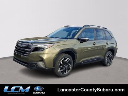 New 2026 Subaru Forester Limited