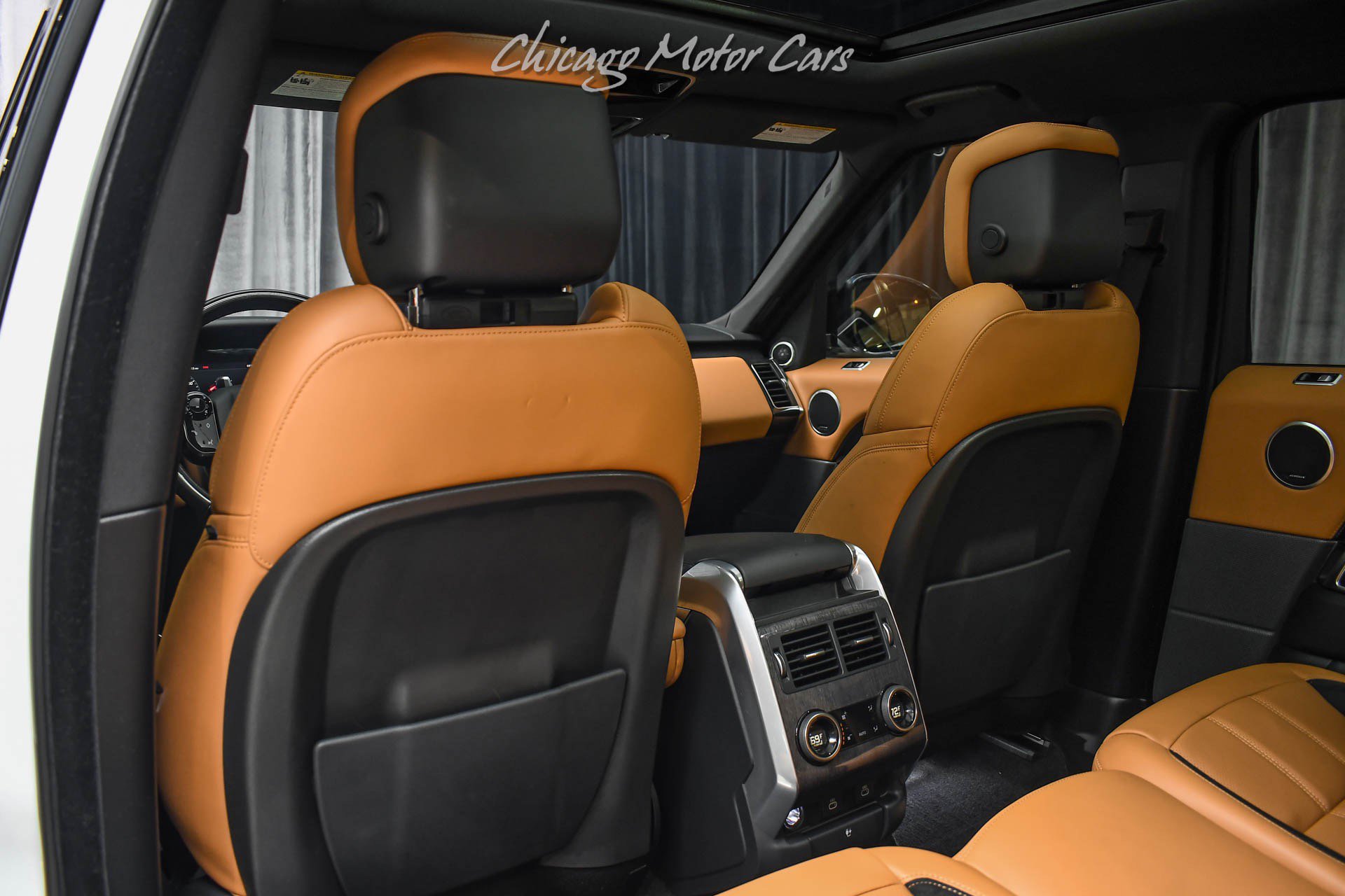 Used 2022 Land Rover Range Rover Sport HSE Dynamic AWD/4WD image 26