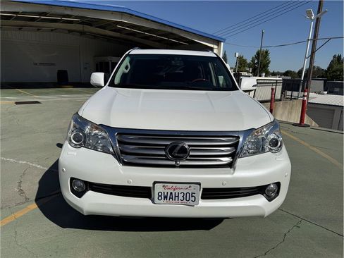 Used 2012 Lexus GX 460 Premium AWD/4WD image 5