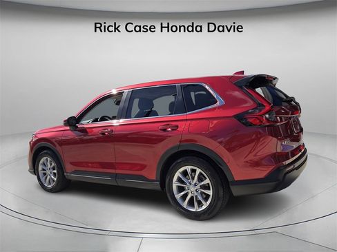 Used 2024 Honda CR-V EX image 7