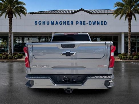 Used 2024 Chevrolet Silverado 1500 RST w/ All Star Edition Plus AWD/4WD image 5
