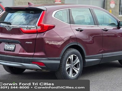 Used 2017 Honda CR-V LX image 17