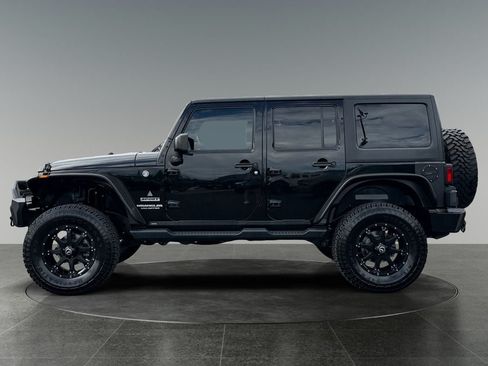 Used 2016 Jeep Wrangler Unlimited Sport w/ Quick Order Package 24S AWD/4WD image 5