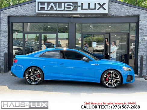Used 2020 Audi S5 Prestige w/ S Sport Package AWD/4WD image 15