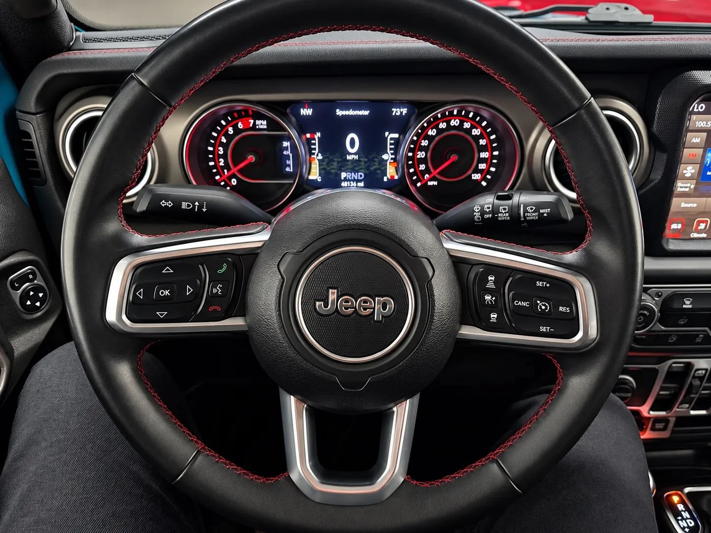 Used 2019 Jeep Wrangler Unlimited Rubicon AWD/4WD image 30