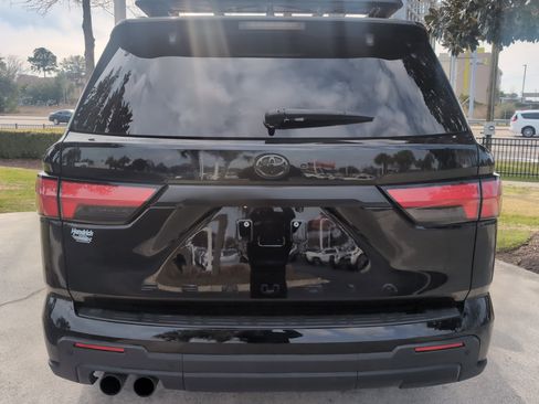 Certified 2025 Toyota Sequoia TRD Pro image 9