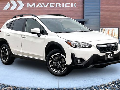 Used 2023 Subaru Crosstrek 2.0i Premium w/ Popular Package #3 AWD/4WD image 1