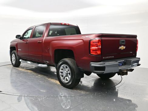 Used 2016 Chevrolet Silverado 2500 LT w/ All Star Edition image 7