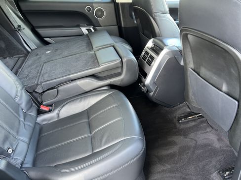 Used 2020 Land Rover Range Rover Sport HSE AWD/4WD image 21