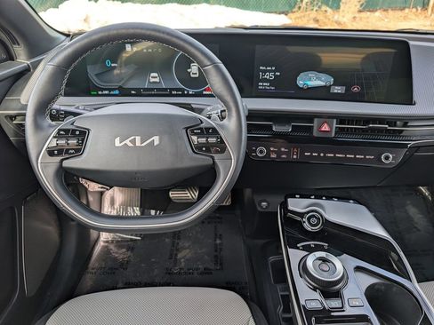 Certified 2024 Kia EV6 GT-Line w/ GT-Line White Seat Package image 16