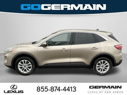 Used 2020 Ford Escape SE