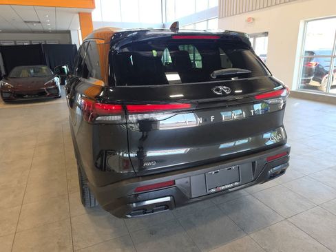Used 2024 INFINITI QX60 Luxe AWD/4WD image 10