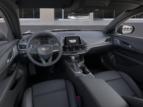 New 2025 Cadillac CT4 Sport RWD image 46