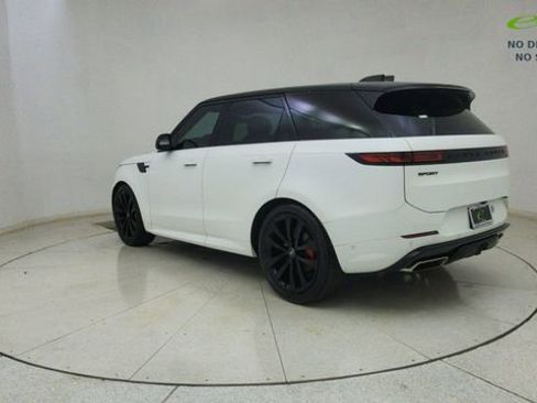 Used 2024 Land Rover Range Rover Sport Dynamic SE AWD/4WD image 71