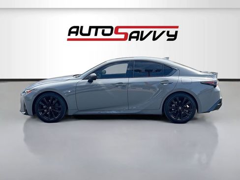 Used 2025 Lexus IS 350 F Sport w/ Navigation Package RWD image 4