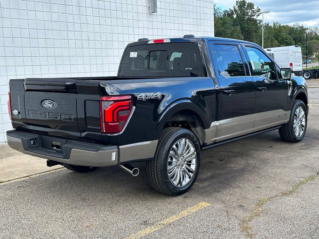 New 2026 Ford F150 King Ranch w/ Equipment Group 601A High AWD/4WD image 37