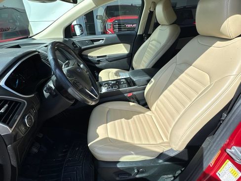 Used 2020 Ford Edge SEL w/ Convenience Package FWD image 20