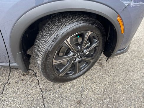 Certified 2026 INFINITI QX60 Autograph w/ Dark Cargo Package image 33