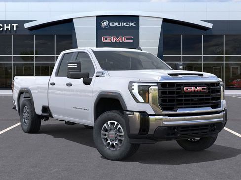 New 2026 GMC Sierra 3500 Pro image 7