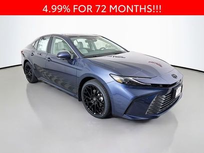 New 2026 Toyota Camry XLE