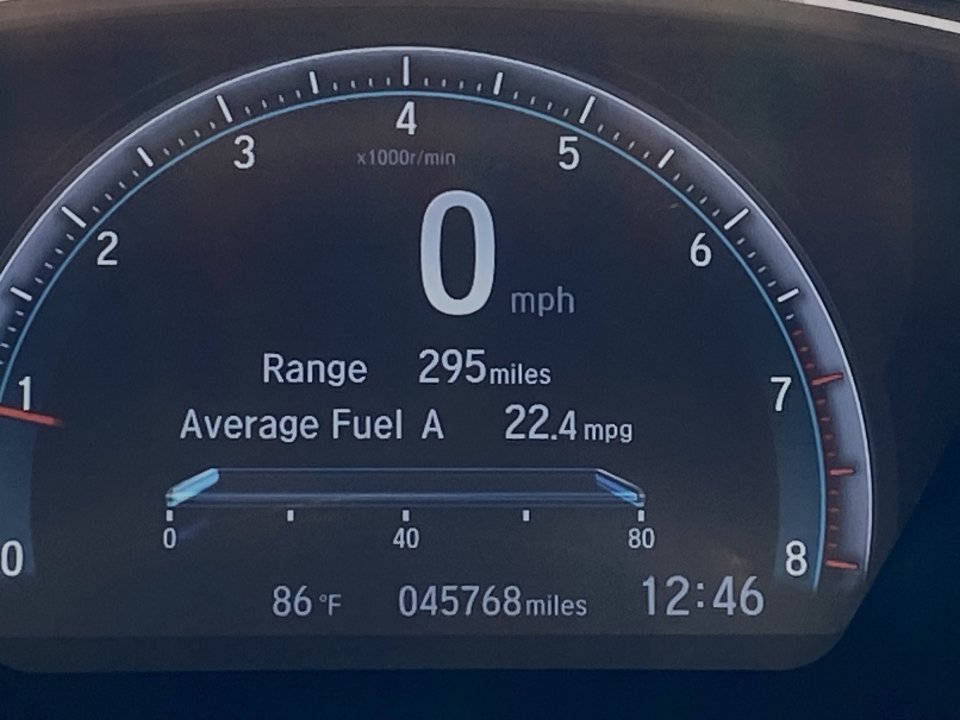 Used 2018 Honda Civic EX image 12