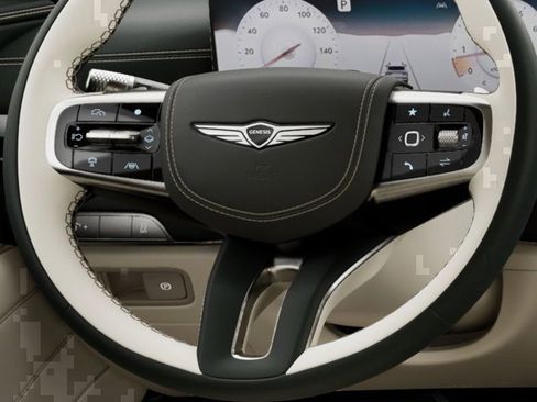 New 2026 Genesis GV80 3.5T Advanced image 14