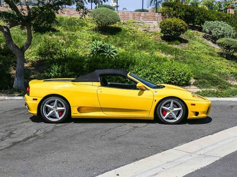 Used 2001 Ferrari 360 Spider RWD image 14