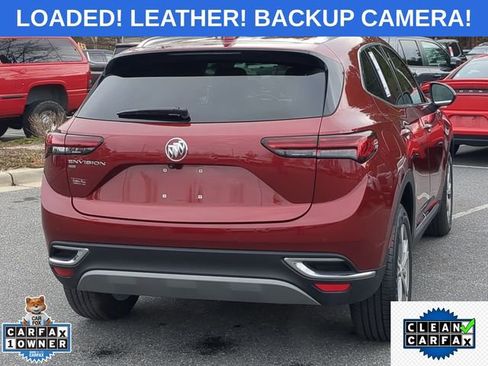 Used 2023 Buick Envision Preferred image 4