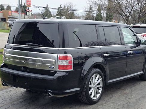 Used 2015 Ford Flex Limited AWD/4WD image 6