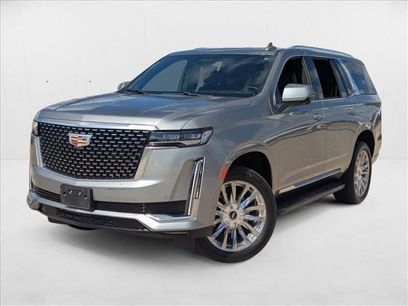 Used 2023 Cadillac Escalade Premium Luxury