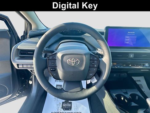 New 2026 Toyota Prius XLE image 11
