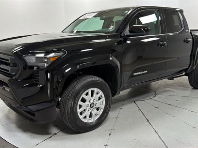 Certified 2025 Toyota Tacoma SR5