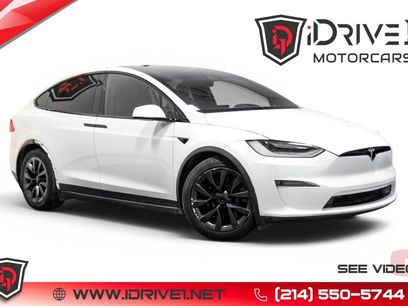 Used 2022 Tesla Model X Plaid