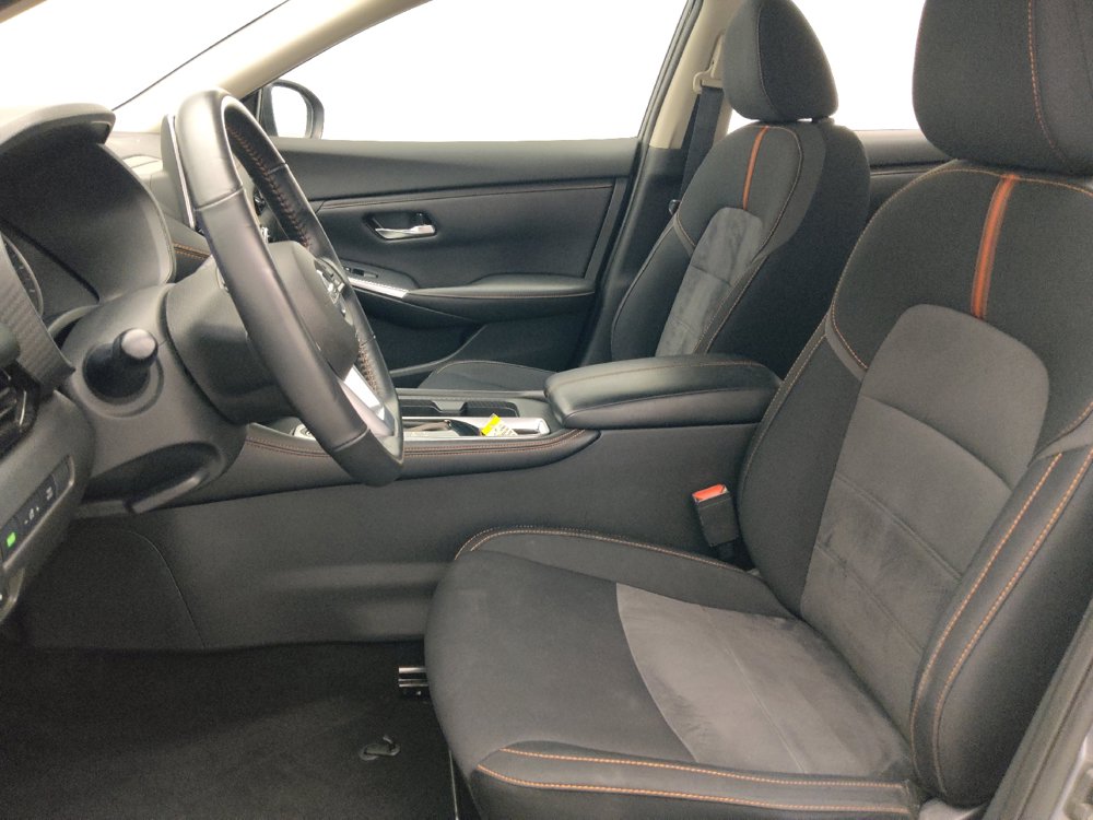 Used 2021 Nissan Sentra SR FWD image 17