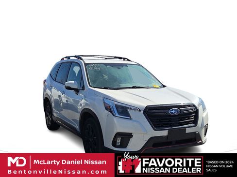 Used 2022 Subaru Forester Sport w/ Popular Package #2 image 1