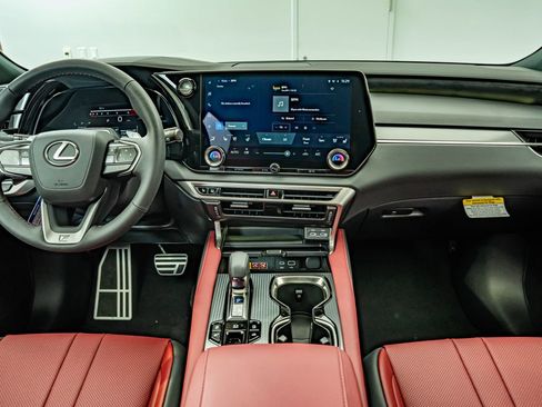 New 2026 Lexus RX 350 F Sport AWD/4WD image 29