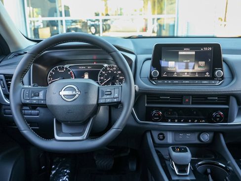 New 2026 Nissan Rogue SV image 22