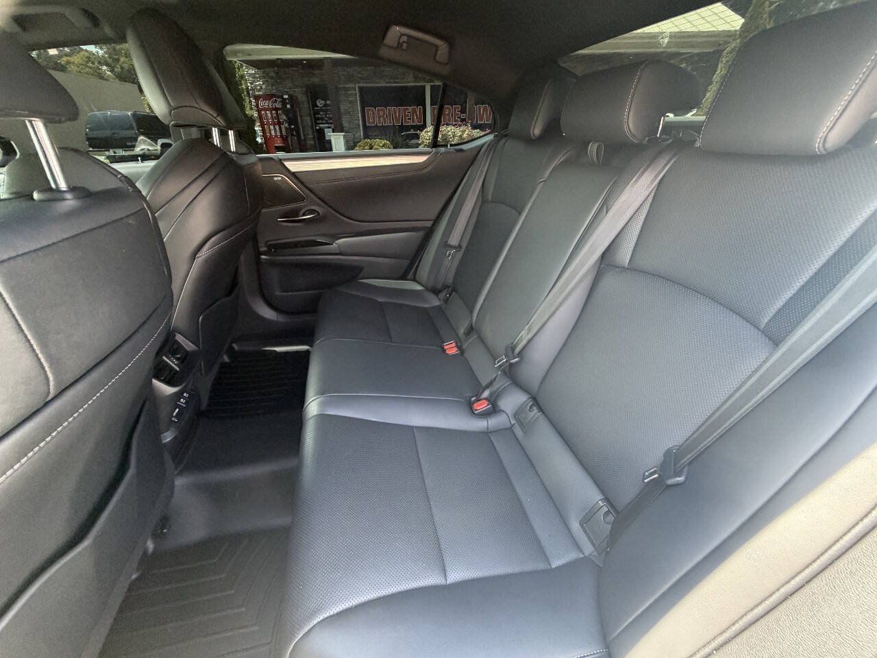 Used 2019 Lexus ES 350 F Sport w/ Accessory Package 2 FWD image 25
