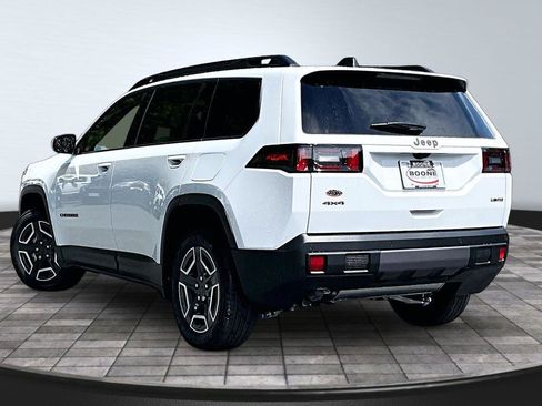 New 2026 Jeep Cherokee Limited AWD/4WD image 4