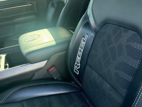 Used 2020 RAM 1500 Rebel w/ Rebel Level 1 Equipment Group AWD/4WD image 6