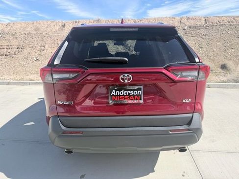 Used 2023 Toyota RAV4 XLE image 7