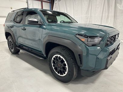 Used 2025 Toyota 4Runner TRD Off-Road
