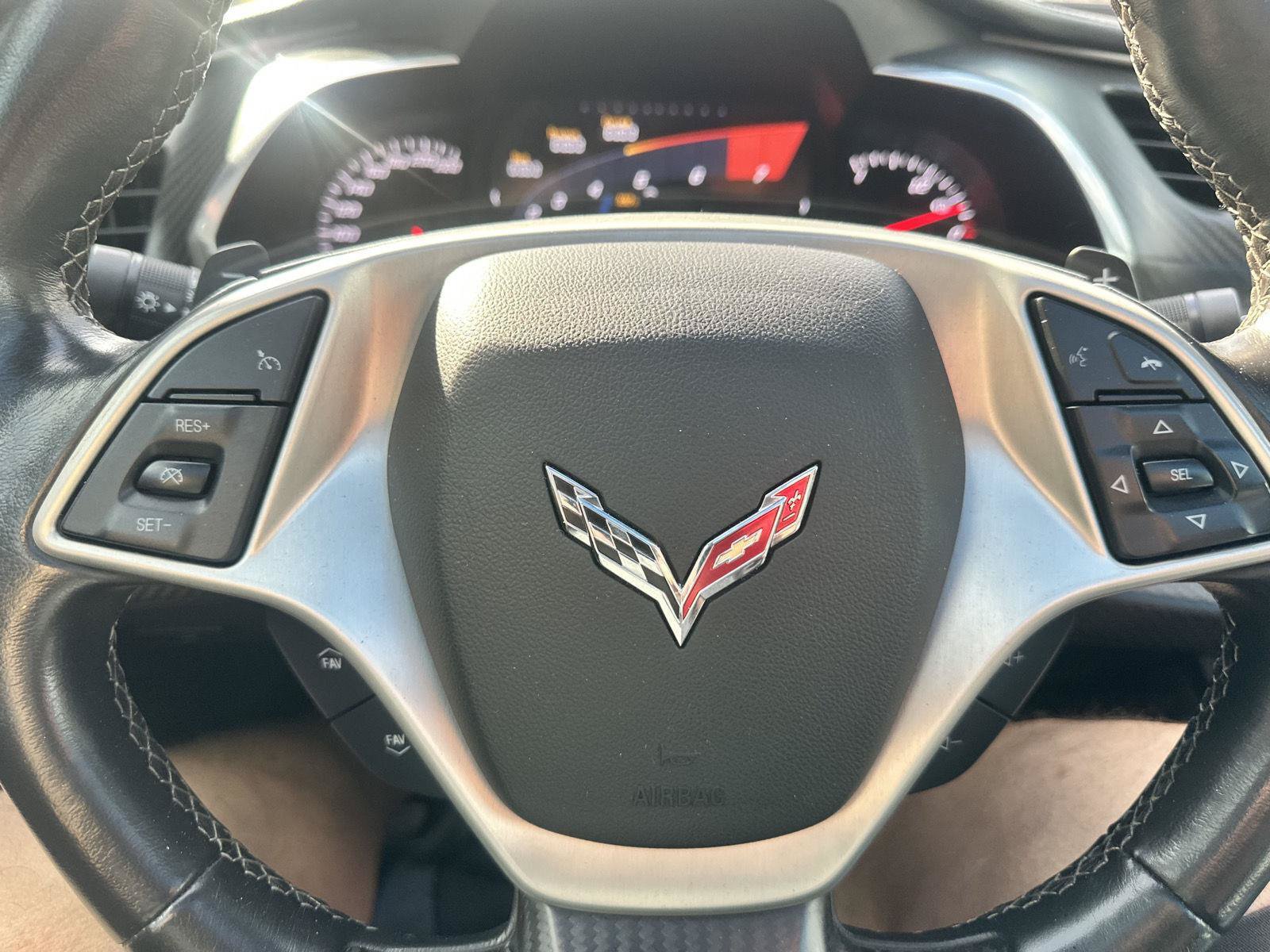 Used 2018 Chevrolet Corvette Z06 RWD image 24