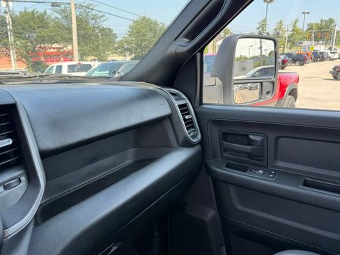 Used 2024 RAM 2500 Tradesman w/ Snow Chief Group AWD/4WD image 22