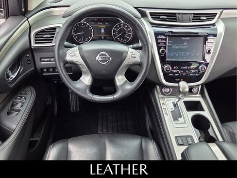 Used 2018 Nissan Murano SL w/ Midnight Edition Package AWD/4WD image 7