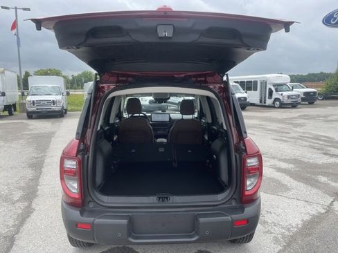 New 2025 Ford Bronco Sport Outer Banks w/ Outer Banks Tech Package+ image 64