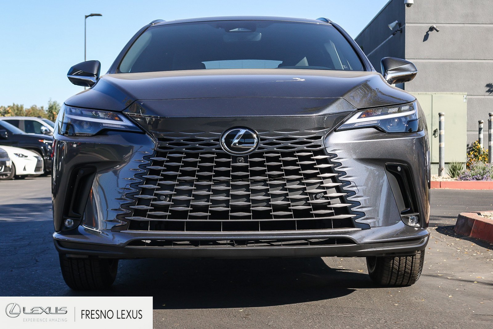 New 2026 Lexus RX 350 Premium FWD image 2