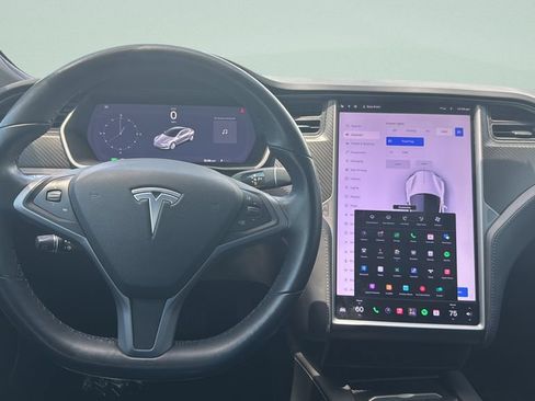 Used 2018 Tesla Model S 75D AWD/4WD image 13