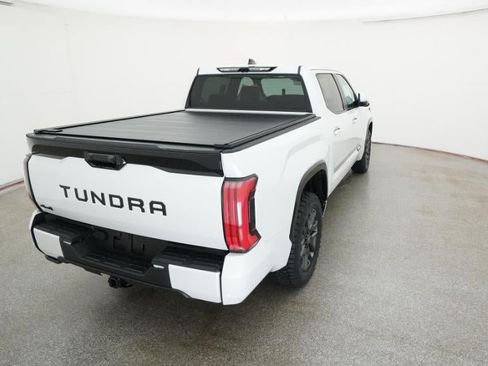 New 2026 Toyota Tundra Platinum AWD/4WD image 8
