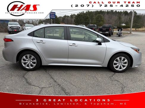 Used 2020 Toyota Corolla LE image 7